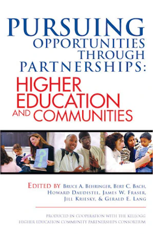 Pursuing Opportunitites Through Partnerships