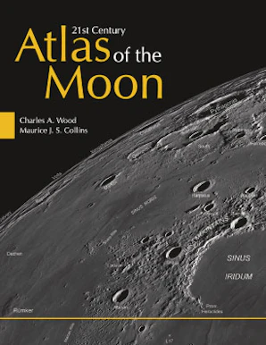 21st Century Atlas of the Moon