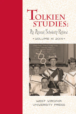 Tolkien Studies