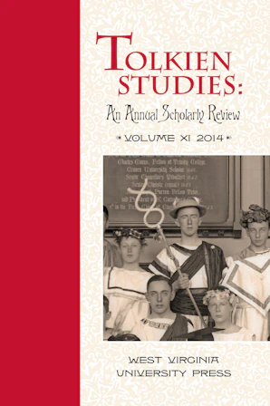 Tolkien Studies