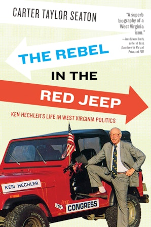 The Rebel in the Red Jeep