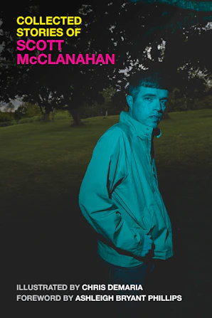 Collected Stories of Scott McClanahan